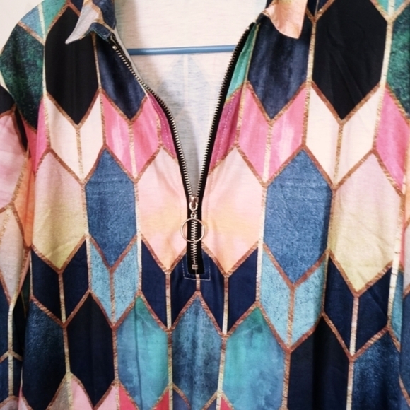 T shirt long sleeves size M - Picture 2 of 8